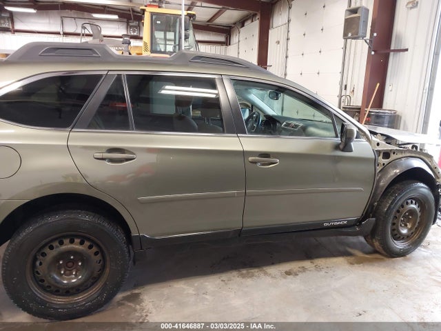 Subaru Outback 2.5i Premium 2016 4S4BSADCXG3206590 Image 14