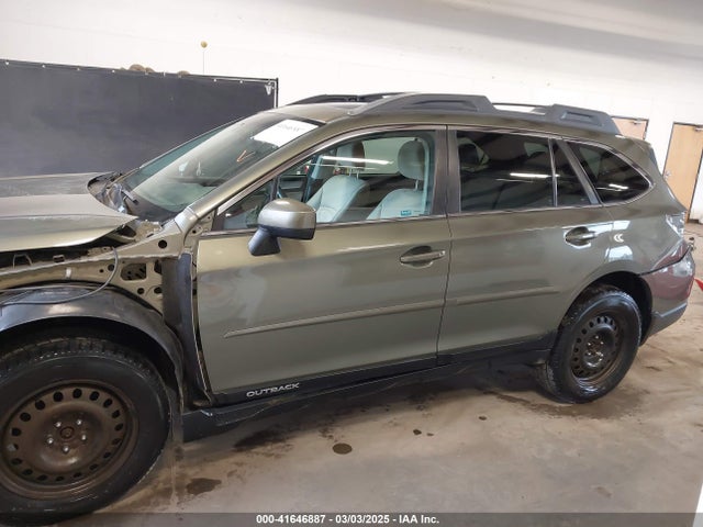 Subaru Outback 2.5i Premium 2016 4S4BSADCXG3206590 Image 15