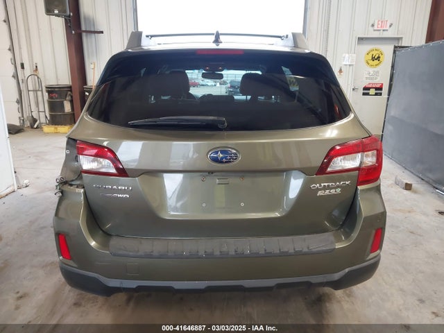 Subaru Outback 2.5i Premium 2016 4S4BSADCXG3206590 Image 17