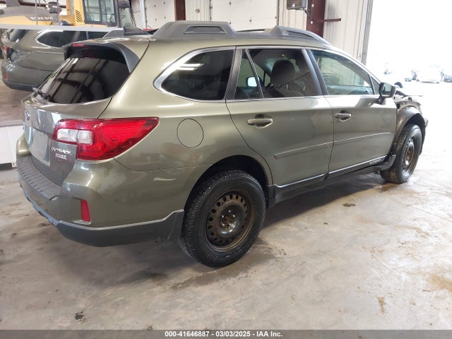 Subaru Outback 2.5i Premium 2016 4S4BSADCXG3206590 Image 4