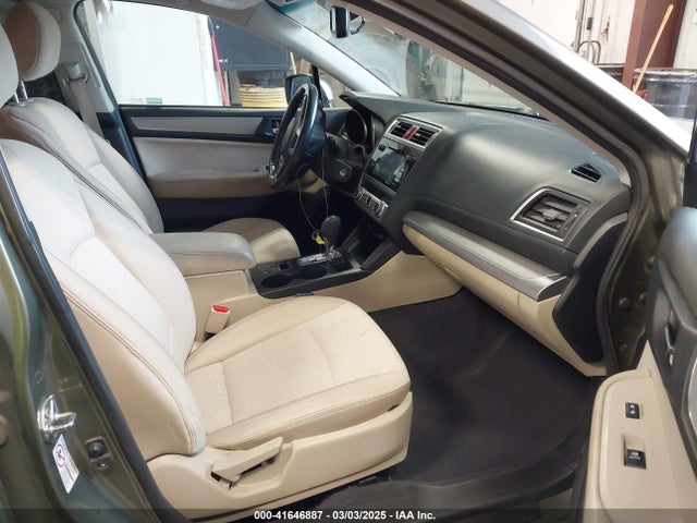Subaru Outback 2.5i Premium 2016 4S4BSADCXG3206590 Image 5