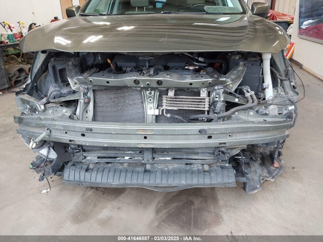 Subaru Outback 2.5i Premium 2016 4S4BSADCXG3206590 Image 6