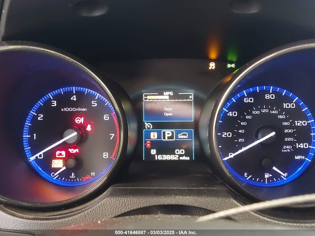 Subaru Outback 2.5i Premium 2016 4S4BSADCXG3206590 Image 7
