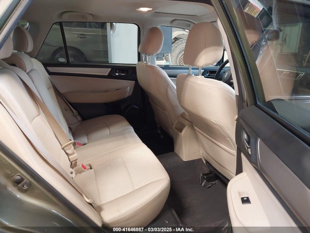 Subaru Outback 2.5i Premium 2016 4S4BSADCXG3206590 Image 8