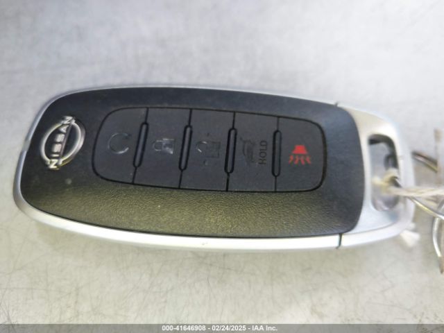 5N1DR3DG8RC218498 Nissan Pathfinder Platinum Fwd