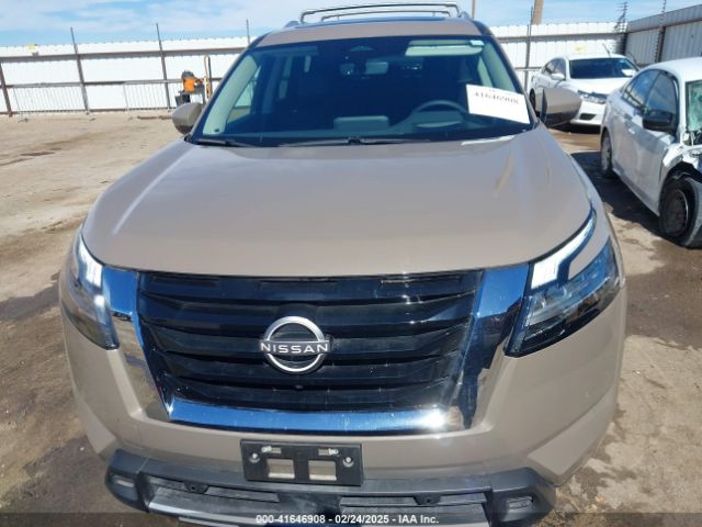 5N1DR3DG8RC218498 Nissan Pathfinder Platinum Fwd