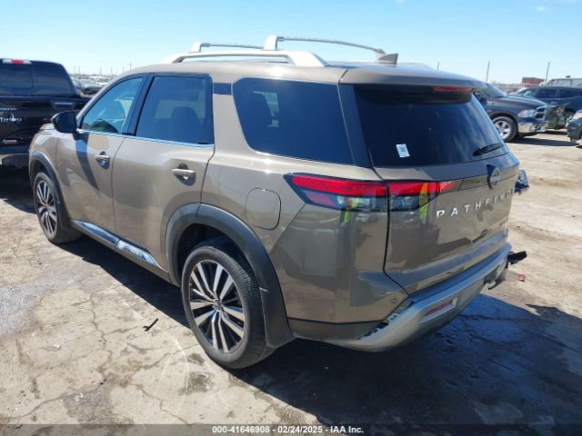 5N1DR3DG8RC218498 Nissan Pathfinder Platinum Fwd