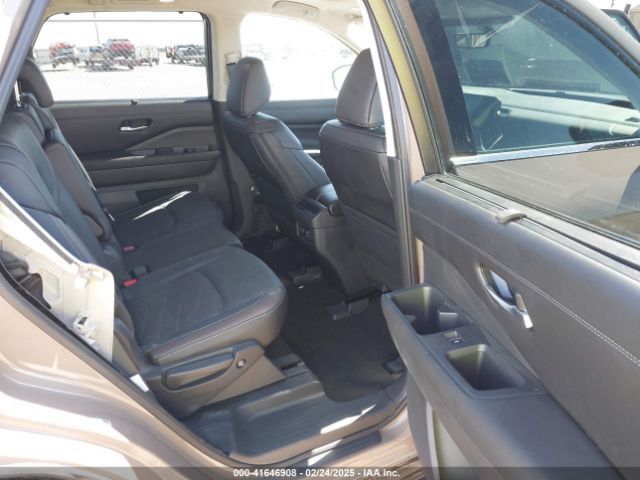 5N1DR3DG8RC218498 Nissan Pathfinder Platinum Fwd