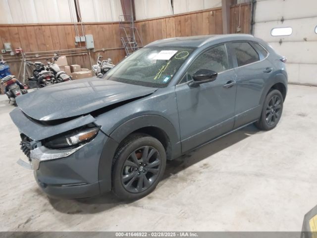 3MVDMBCM3SM755433 Mazda Cx-30 2.5 S Carbon Edition