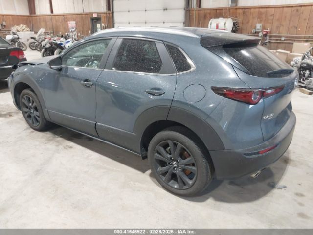 3MVDMBCM3SM755433 Mazda Cx-30 2.5 S Carbon Edition