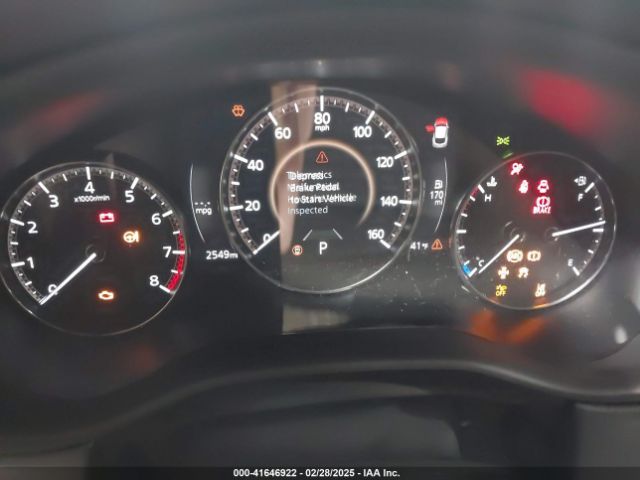 3MVDMBCM3SM755433 Mazda Cx-30 2.5 S Carbon Edition