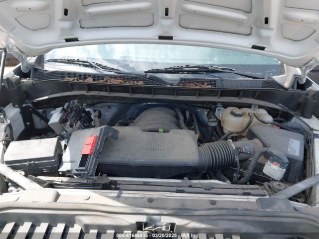 3GCNWAEH0KG212727 Chevrolet Silverado 1500 Work Truck