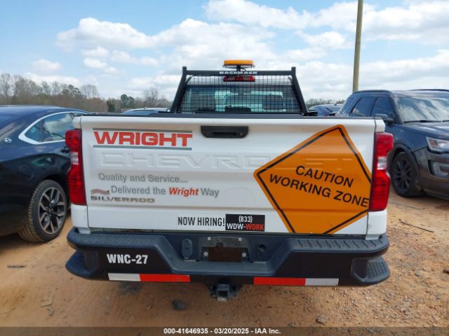 3GCNWAEH0KG212727 Chevrolet Silverado 1500 Work Truck