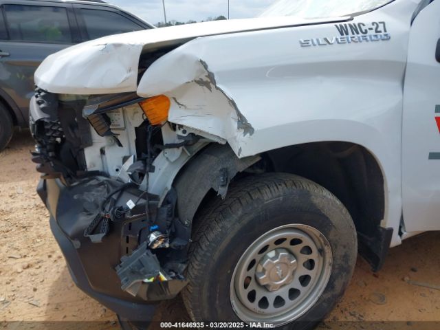 3GCNWAEH0KG212727 Chevrolet Silverado 1500 Work Truck