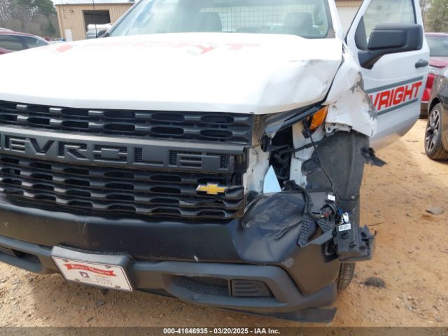 3GCNWAEH0KG212727 Chevrolet Silverado 1500 Work Truck