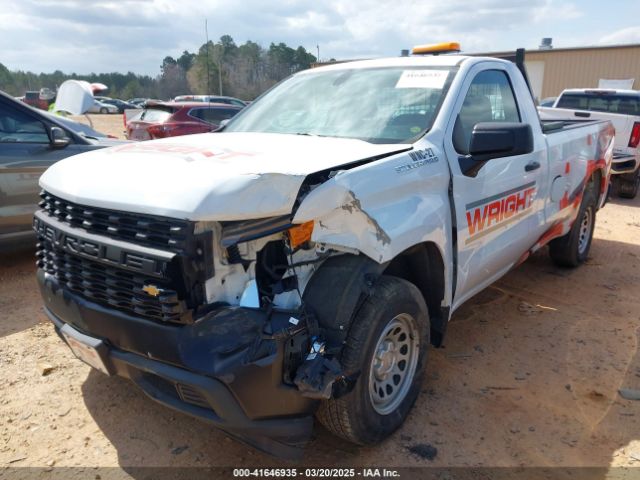 3GCNWAEH0KG212727 Chevrolet Silverado 1500 Work Truck