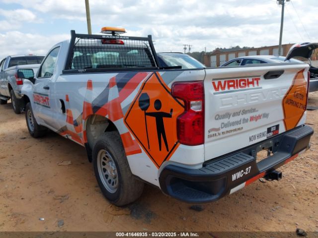 3GCNWAEH0KG212727 Chevrolet Silverado 1500 Work Truck