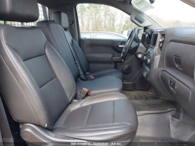 3GCNWAEH0KG212727 Chevrolet Silverado 1500 Work Truck