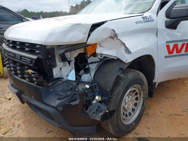 3GCNWAEH0KG212727 Chevrolet Silverado 1500 Work Truck