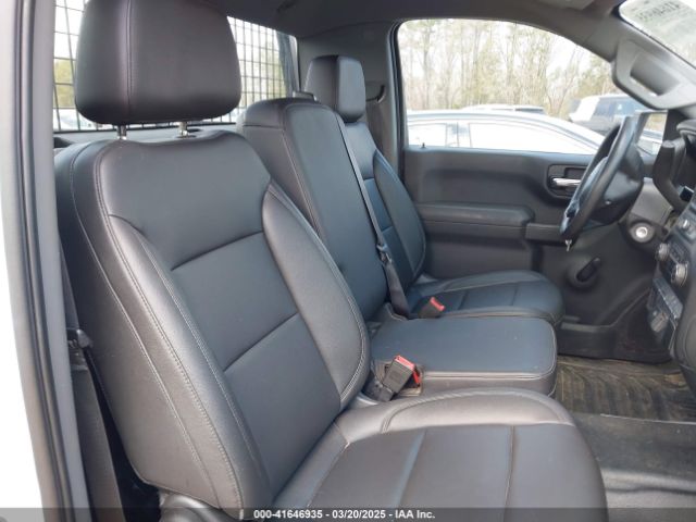 3GCNWAEH0KG212727 Chevrolet Silverado 1500 Work Truck