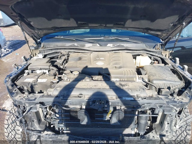JN8AY2AD9M9662062 Nissan Armada Sv 4wd