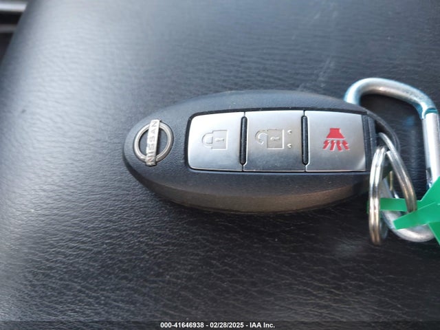 JN8AY2AD9M9662062 Nissan Armada Sv 4wd
