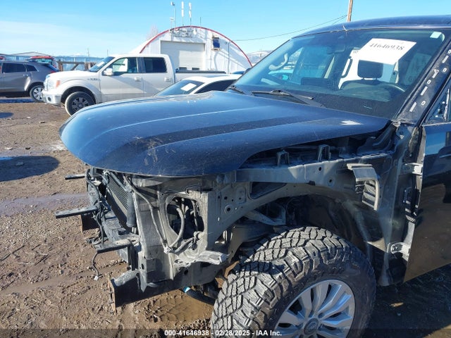 JN8AY2AD9M9662062 Nissan Armada Sv 4wd
