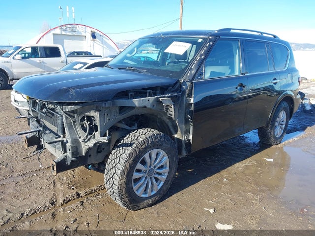 JN8AY2AD9M9662062 Nissan Armada Sv 4wd