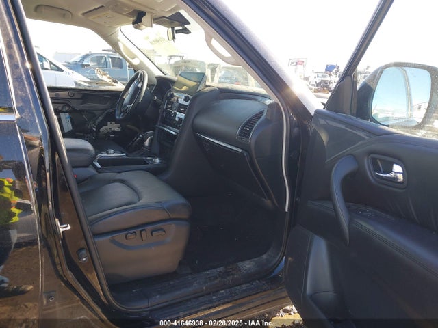 JN8AY2AD9M9662062 Nissan Armada Sv 4wd