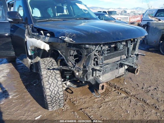 JN8AY2AD9M9662062 Nissan Armada Sv 4wd