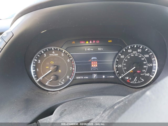 JN8AY2AD9M9662062 Nissan Armada Sv 4wd