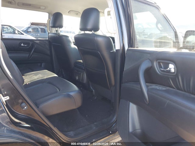 JN8AY2AD9M9662062 Nissan Armada Sv 4wd