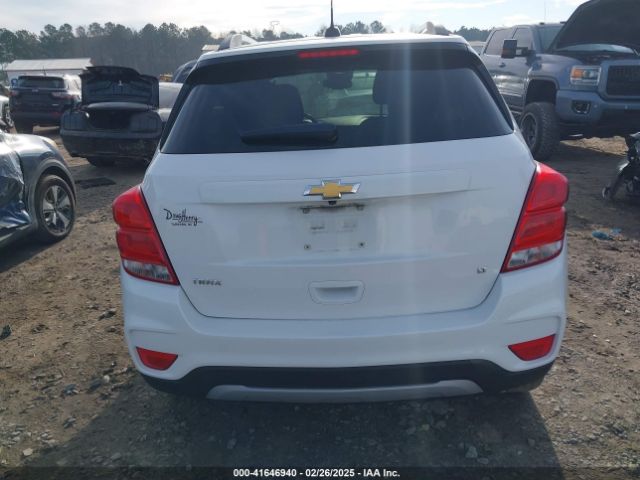 3GNCJLSB0KL252662 Chevrolet Trax Lt