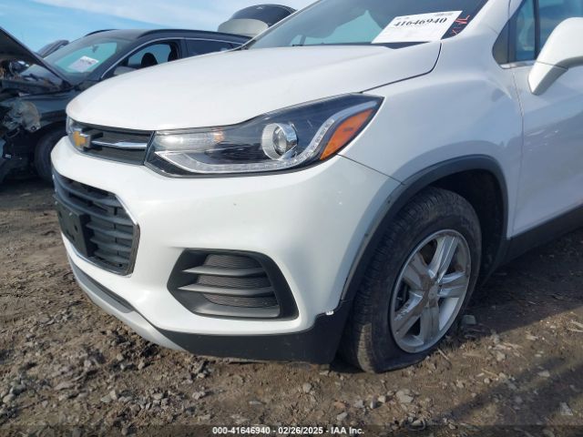 3GNCJLSB0KL252662 Chevrolet Trax Lt