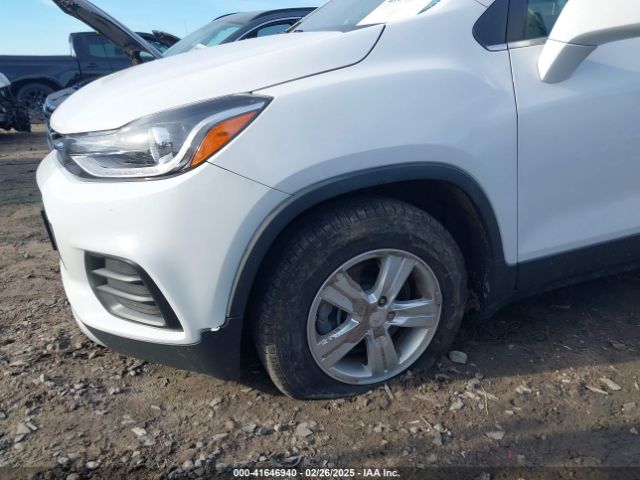 3GNCJLSB0KL252662 Chevrolet Trax Lt