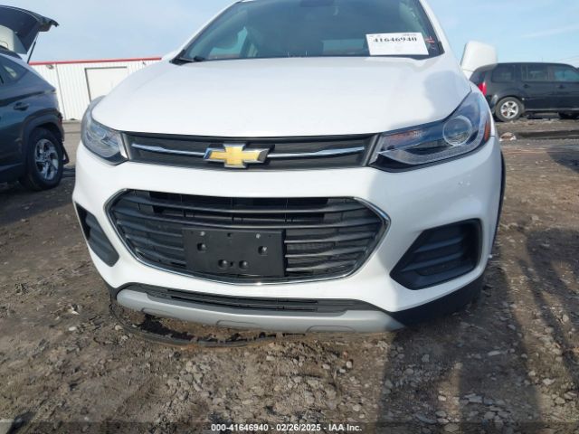 3GNCJLSB0KL252662 Chevrolet Trax Lt