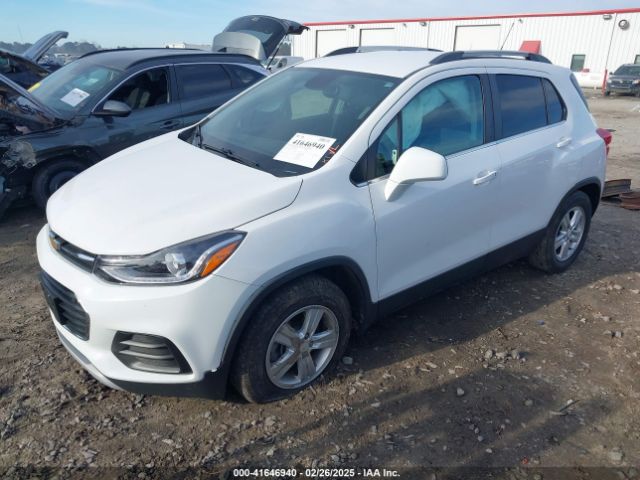 3GNCJLSB0KL252662 Chevrolet Trax Lt