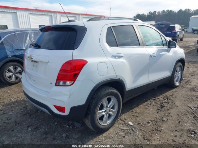 3GNCJLSB0KL252662 Chevrolet Trax Lt