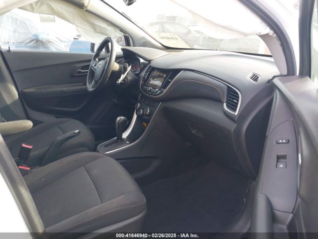 3GNCJLSB0KL252662 Chevrolet Trax Lt