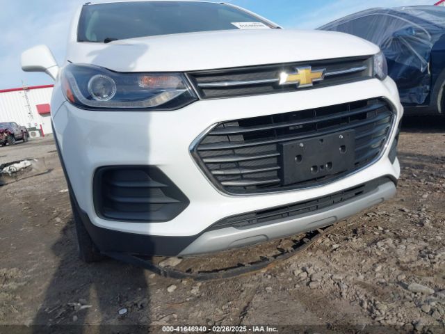 3GNCJLSB0KL252662 Chevrolet Trax Lt