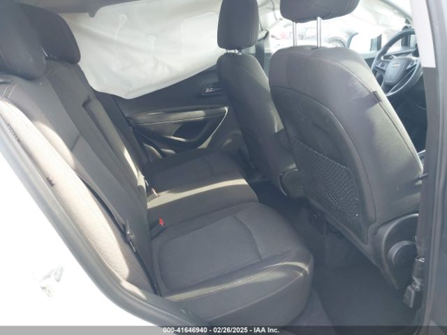 3GNCJLSB0KL252662 Chevrolet Trax Lt