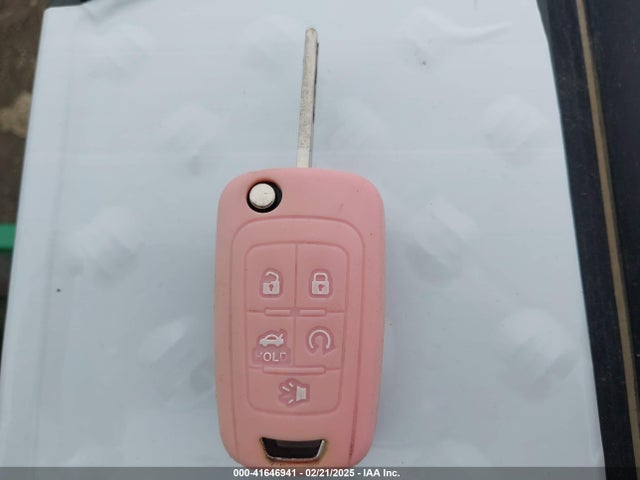 Chevrolet EQUINOX 1LT 2015 2GNFLFEK5F6338483 Image 11