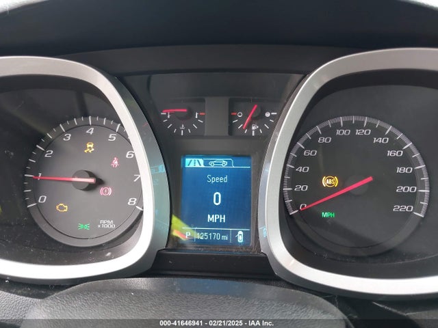 Chevrolet EQUINOX 1LT 2015 2GNFLFEK5F6338483 Image 7
