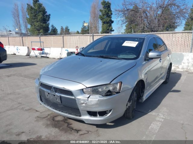 2015 MITSUBISHI LANCER JA32U2FU7FU015047 Photo 1