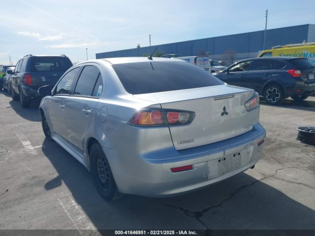 2015 MITSUBISHI LANCER JA32U2FU7FU015047 Photo 2