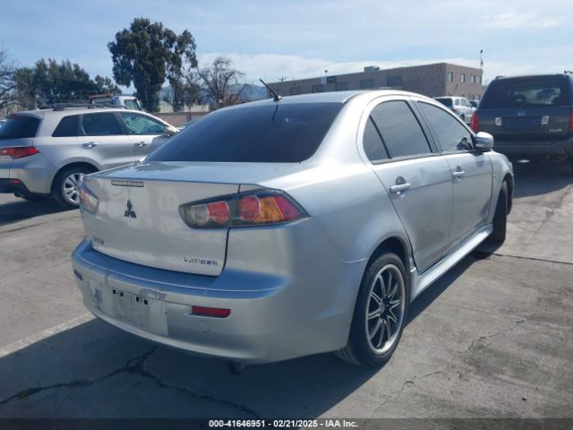 2015 MITSUBISHI LANCER JA32U2FU7FU015047 Photo 3