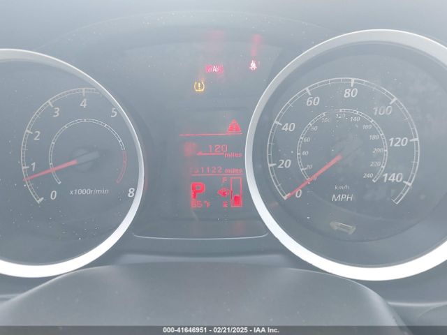 2015 MITSUBISHI LANCER JA32U2FU7FU015047 Photo 6