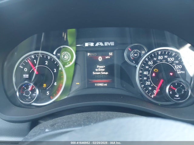 3C6UR5DL5KG607820 RAM 2019