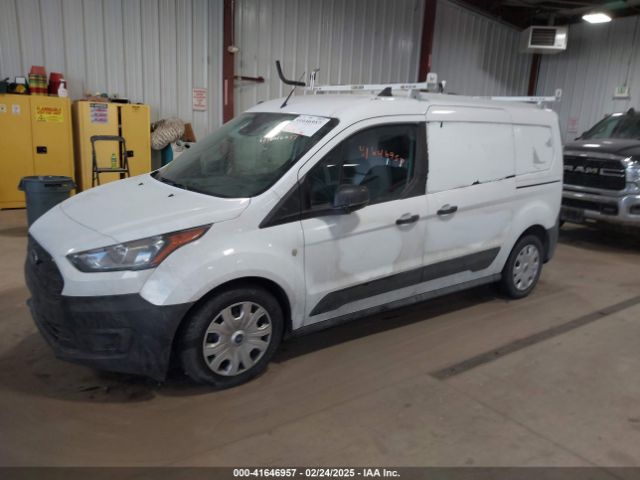 NM0LS7E27M1492050 Ford Transit Connect Xl Cargo Van