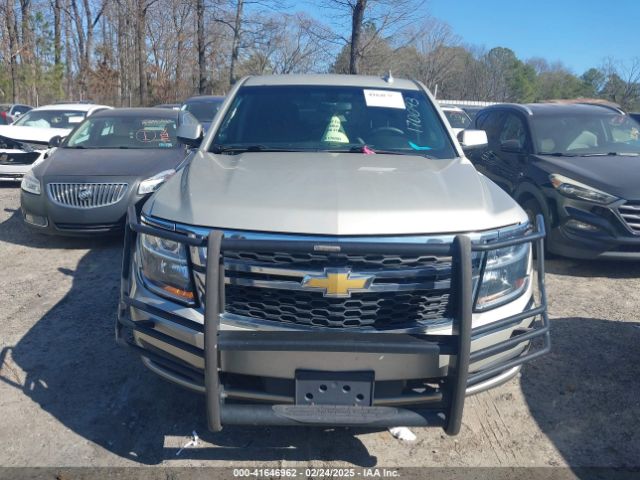 1GNLCDEC5HR237922 Chevrolet Tahoe Commercial Fleet